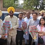 ਬਰਨਾਲਾ ‘ਚ ਮਨੁੱਖੀ ਅਧਿਕਾਰ ਕਮਿਸ਼ਨ ਦੀ ਲੋਕ ਮਿਲਣੀ, ਪਦਮਸ੍ਰੀ ਜਤਿੰਦਰ ਸਿੰਘ ਸ਼ੰਟੀ ਨੇ ਸੁਣੀਆਂ ਸਮੱਸਿਆਵਾਂ