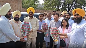 ਬਰਨਾਲਾ: ਮਨੁੱਖੀ ਅਧਿਕਾਰ ਕਮਿਸ਼ਨ ਦੀ ਲੋਕ ਮਿਲਣੀ, ਸ਼ੰਟੀ ਨੇ ਸੁਣੀਆਂ ਸਮੱਸਿਆਵਾਂ
