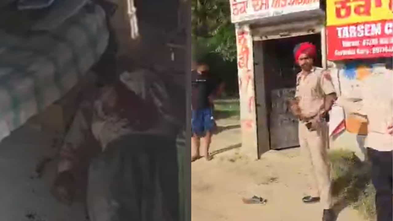 ਬਠਿੰਡਾ ਚ ਵੱਡੀ ਵਾਰਦਾਤ, ਸ਼ਰਾਬ ਦੇ ਠੇਕੇ ਤੇ ਕਾਰਿੰਦੇ ਦਾ ਗੋਲੀਆਂ ਮਾਰ ਕੇ ਕਤਲ; ਗੱਲੇ ਚੋਂ ਨਕਦੀ ਕੀਤੀ ਗ਼ਾਇਬ