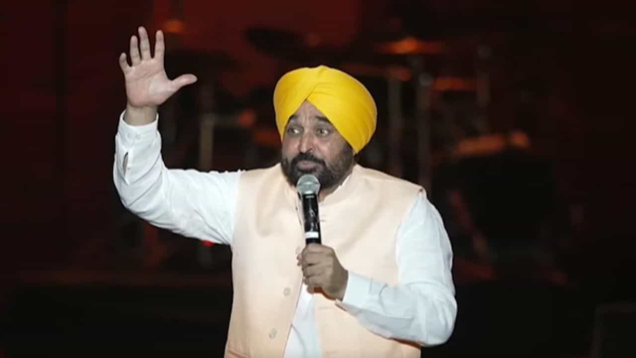 ਜਸ਼ਨ-ਏ-ਇਨਕਲਾਬ ਸਮਾਗਮ: ਲੁਧਿਆਣਾ ਚ ਸ਼ਹੀਦ ਭਗਤ ਸਿੰਘ ਦੇ ਜਨਮਦਿਨ ਮੌਕੋ CM ਮਾਨ ਦਾ ਸਿਜਦਾ; ਗਿਣਾਈਆਂ ਪ੍ਰਾਪਤੀਆਂ