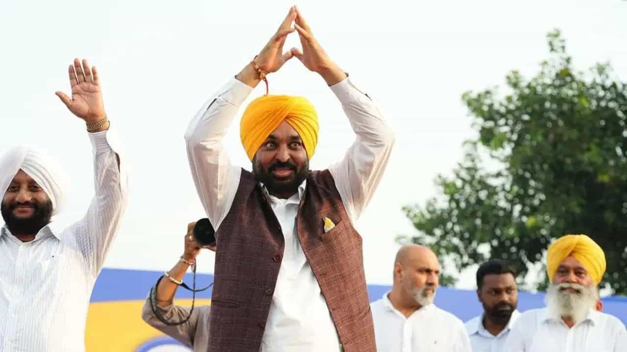 ਸ੍ਰੀ ਗੁਰੂ ਗ੍ਰੰਥ ਸਾਹਿਬ ਜੀ ਦੀ ਪਵਿੱਤਰਤਾ ਹਰ ਹਾਲ ਚ ਰਹੇਗੀ ਕਾਇਮ, CM ਮਾਨ ਨੇ ਫਿਰ ਕੀਤੀ ਅਪੀਲ