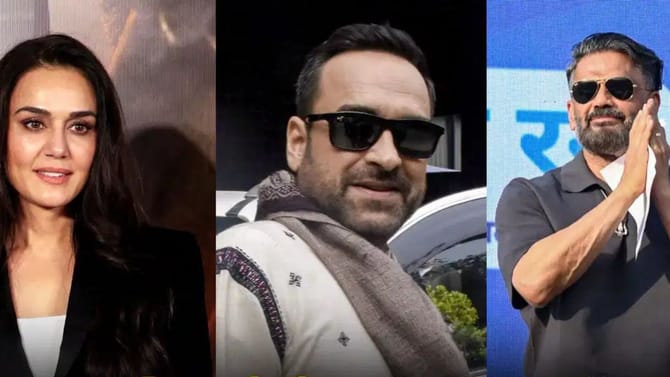 CBFC ਦੀ ਨਵੀਂ ਟੀਮ ਦਾ ਐਲਾਨ, 18 ਮੈਂਬਰਾਂ 'ਚ ਪੰਕਜ ਤ੍ਰਿਪਾਠੀ, ਪ੍ਰੀਤੀ ਵੀ ਸ਼ਾਮਲ