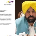 CM ਮਾਨ ਜਾਪਾਨ ‘ਚ ਦੇਖਣਗੇ ਹਾਕੀ ਦਾ ਮਹਾਂ ਮੁਕਾਬਲਾ! ਏਸ਼ੀਅਨ ਖੇਡਾਂ 2026 ਲਈ ਮਿਲਿਆ ਸੱਦਾ