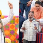 ਸੁਨਾਮ ਹਲਕੇ ਦੇ ਪਿੰਡ ਸ਼ੇਰੋਂ ਵਿਖੇ CM ਮਾਨ ਵੱਲੋਂ ਲੋਕ ਮਿਲਣੀ, BJP-ਅਕਾਲੀ ਦਲ ‘ਤੇ ਸਾਧਿਆ ਨਿਸ਼ਾਨਾ