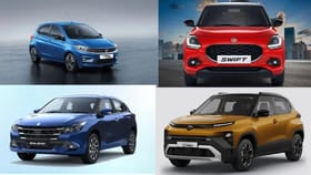 ਘੱਟ ਖ਼ਰਚ, ਵੱਧ ਆਰਾਮ! ਭਾਰਤ ਦੀਆਂ 5 CNG ਆਟੋਮੈਟਿਕ ਕਾਰਾਂ; ਮਾਈਲੇਜ 36 KM ਤੋਂ ਵੀ ਜ਼ਿਆਦਾ...