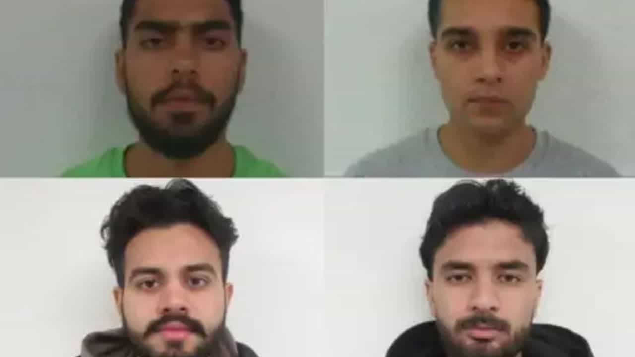 Canada Action: ਰੰਗਦਾਰੀ ਤੇ ਸੰਗਠਿਤ ਅਪਰਾਧ ਤੇ ਵੱਡੀ ਕਾਰਵਾਈ, ਪੰਜਾਬ ਦੇ 4 ਲੋਕ ਡਿਪੋਰਟ, 2025 ਚ 23 ਹਜ਼ਾਰ ਤੋਂ ਵੱਧ ਲੋਕ ਕੱਢੇ Canada Action: ਰੰਗਦਾਰੀ ਤੇ ਸੰਗਠਿਤ ਅਪਰਾਧ ਤੇ ਵੱਡੀ ਕਾਰਵਾਈ, ਪੰਜਾਬ ਦੇ 4 ਲੋਕ ਡਿਪੋਰਟ, 2025 ਚ 23 ਹਜ਼ਾਰ ਤੋਂ ਵੱਧ ਲੋਕ ਕੱਢੇ