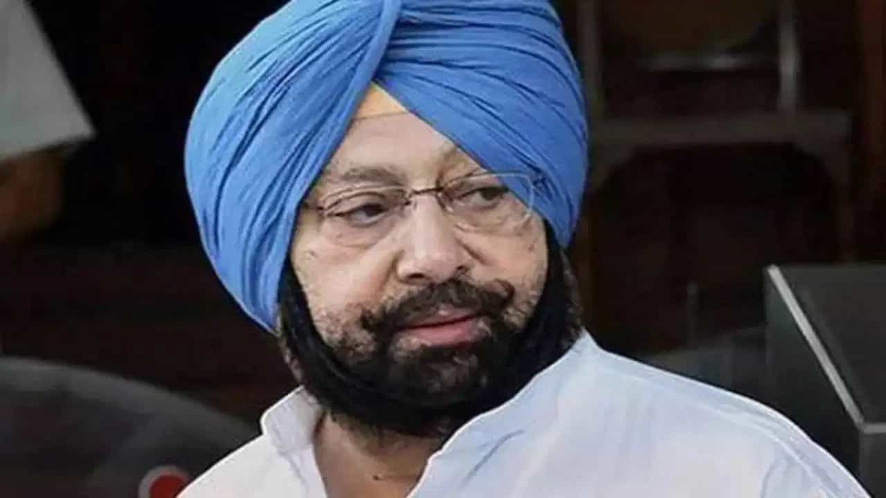 ਕੀ ਭਾਜਪਾ ਛੱਡਣ ਵਾਲੇ ਨੇ ਕੈਪਟਨ ਅਮਰਿੰਦਰ ਸਿੰਘ? ਚਰਚਾਵਾਂ ਤੇ ਸਾਬਕਾ CM ਨੇ ਇਹ ਕਹਿ ਕੇ ਲਾਇਆ ਵਿਰਾਮ