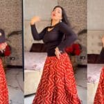 Viral Video: Chammak Challo ਗਾਣੇ ‘ਤੇ ਕੁੜੀ ਨੇ ਮਚਾਈ ਧੂਮ, ਜ਼ਬਰਦਸਤ ਐਨਰਜੀ ਤੇ ਕਾਤਲਾਨਾ ਐਕਸਪ੍ਰੈਸ਼ਨਜ਼ ਨੇ ਬੰਨ੍ਹਿਆ ਸਮਾਂ