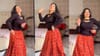 Chammak Challo 'ਤੇ ਕੁੜੀ ਨੇ ਮਚਾਈ ਧੂਮ, ਜ਼ਬਰਦਸਤ ਡਾਂਸ ਨੇ ਬੰਨ੍ਹਿਆ ਸਮਾਂ...
