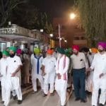 ਕਿਸਾਨਾਂ ਦੀ 2 ਮੰਤਰੀਆਂ ਨਾਲ ਹੋਈ ਮੀਟਿੰਗ, ਰਾਕੇਸ਼ ਟਿਕੈਤ ਬੋਲੇ- ਕੱਲ੍ਹ ਧਰਨਾ ਖਤਮ ਕਰ ਦੇਵਾਂਗੇ!