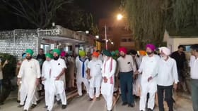 ਕਿਸਾਨਾਂ ਦੀ 2 ਮੰਤਰੀਆਂ ਨਾਲ ਹੋਈ ਮੀਟਿੰਗ, ਕੀ ਬੋਲੇ ਰਾਕੇਸ਼ ਟਿਕੈਤ?