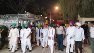 ਸਰਕਾਰ ਮੰਗਾਂ ਮੰਨ ਲਵੇ ਤਾਂ ਧਰਨਾ ਖਤਮ ਕਰ ਦੇਵਾਂਗੇ- ਰਾਕੇਸ਼ ਟਿਕੈਤ