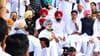 CEC ਗਿਆਨੇਸ਼ ਦੇ ਅਸਤੀਫੇ ਦੀ ਮੰਗ ਨੂੰ ਲੈ ਕੇ ਕਾਂਗਰਸ ਦਾ ਪ੍ਰਦਰਸ਼ਨ, ਚੰਨੀ ਮੁੜ ਗਾਇਬ...