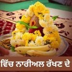 Coconut Religious Significance: ਪੂਜਾ ‘ਚ ਨਾਰੀਅਲ ਰੱਖਣ ਤੋਂ ਲੈ ਕੇ ਵੰਡਣ ਤੱਕ, ਜਾਣੋ ਸ਼੍ਰੀਫਲ ਨਾਲ ਜੁੜੇ ਜ਼ਰੂਰੀ ਨਿਯਮ