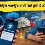 ਕੀ ਹੁੰਦਾ ਹੈ ਮਿਊਲ ਅਕਾਊਂਟ, ਜਿੱਥੇ ਸਾਈਬਰ ਠੱਗ ਲੁਕਾਉਂਦੇ ਹਨ ਪੈਸਾ? ਜਾਣੋ ਲੋਕ ਕਿਵੇਂ ਬਣ ਰਹੇ ਨਿਸ਼ਾਨਾ