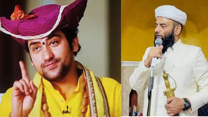 ਧੀਰੇਂਦਰ ਸ਼ਾਸਤਰੀ ਦੀਆਂ ਟਿੱਪਣੀਆਂ 'ਤੇ ਵਧਿਆ ਵਿਵਾਦ, ਇਮਾਮ ਨੇ ਬੁਲਾਈ ਮੀਟਿੰਗ