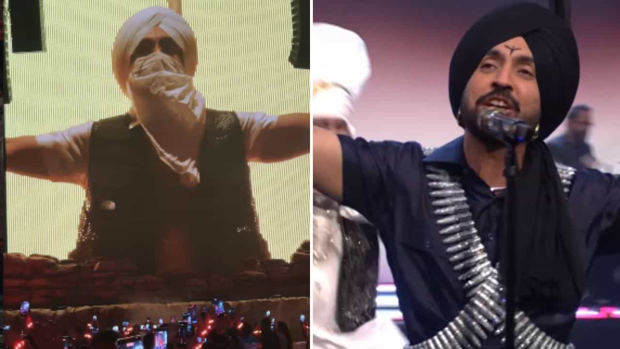 Diljit Dosanjh: ਦਿਲਜੀਤ ਦੋਸਾਂਝ ਦਾ ਨਵੰਬਰ ਚ ਨਰੇਂਦਰ ਮੋਦੀ ਸਟੇਡੀਅਮ ਚ ਹੋਵੇਗਾ LIVE Concert, ਲੰਡਨ ਚ ਰੱਚਿਆ ਇਤਿਹਾਸ