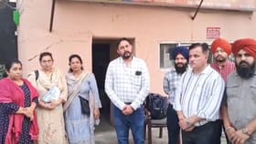 ਮਾਰਕਫੈੱਡ ਦੇ GM ਨਾਲ ਹੋਈ ਕੁੱਟਮਾਰ, ਕਿਡਨੈਪ ਕਰ 2 ਲੱਖ ਰੁਪਏ ਕਰਵਾਏ ਟ੍ਰਾਂਸਫਰ...