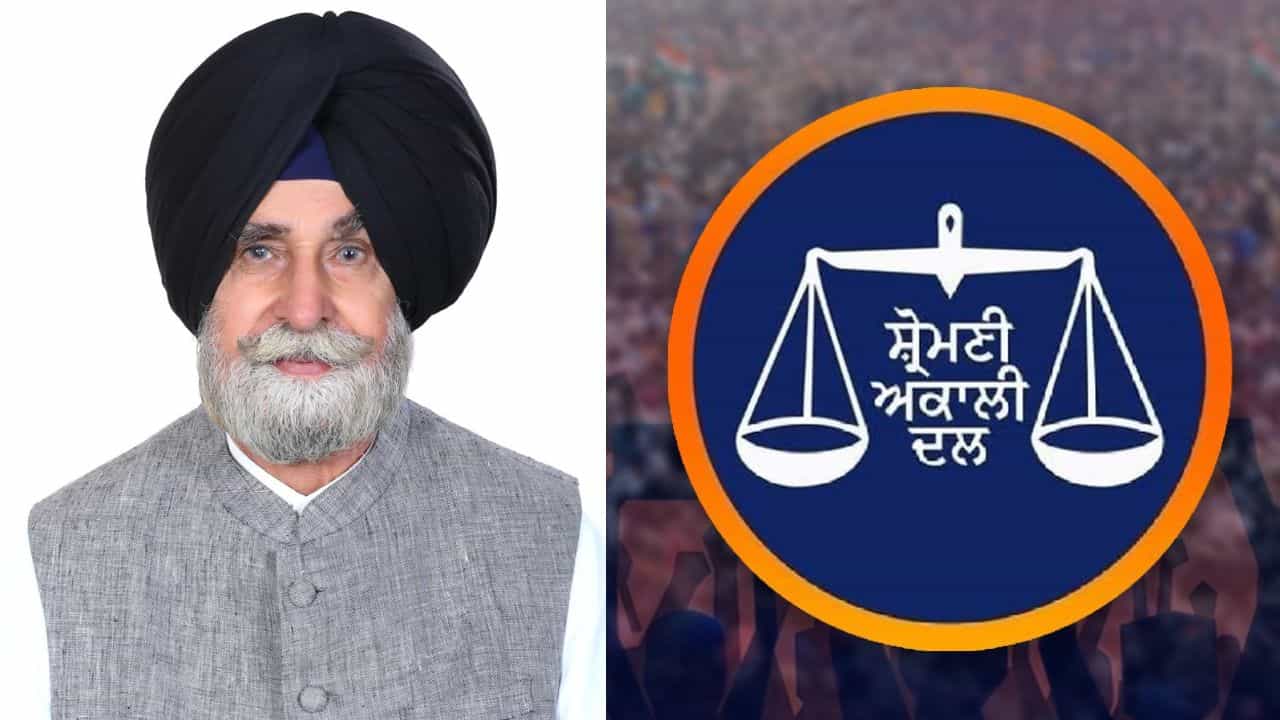 ਅਕਾਲੀ ਦਲ ਦੇ ਸਾਬਕਾ ਰਾਜ ਸਭਾ ਮੈਂਬਰ ਵਰਿੰਦਰ ਬਾਜਵਾ ਦਾ ਦਿਹਾਂਤ, ਸੁਖਬੀਰ ਬਾਦਲ ਨੇ ਪ੍ਰਗਟਾਇਆ ਦੁੱਖ
