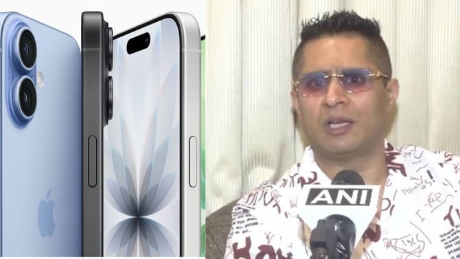 ਚੰਡੀਗੜ੍ਹ 'ਚ 22 ਸਤੰਬਰ ਨੂੰ iPhone ਦਾ ਲੰਗਰ, ਵੰਡੇ ਜਾਣਗੇ 10 ਫ਼ੋਨ