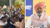 ਪੰਜਾਬ ਡਰਾਉਣ-ਧਮਕਾਉਣ ਦੀ ਰਾਜਨੀਤੀ ਅੱਗੇ ਨਹੀਂ ਝੁਕੇਗਾ... ਮੋਹਾਲੀ 'ਚ ED ਰੇਡ ਨੂੰ ਲੈ ਕੇ ਭੜਕੀਲ AAP...