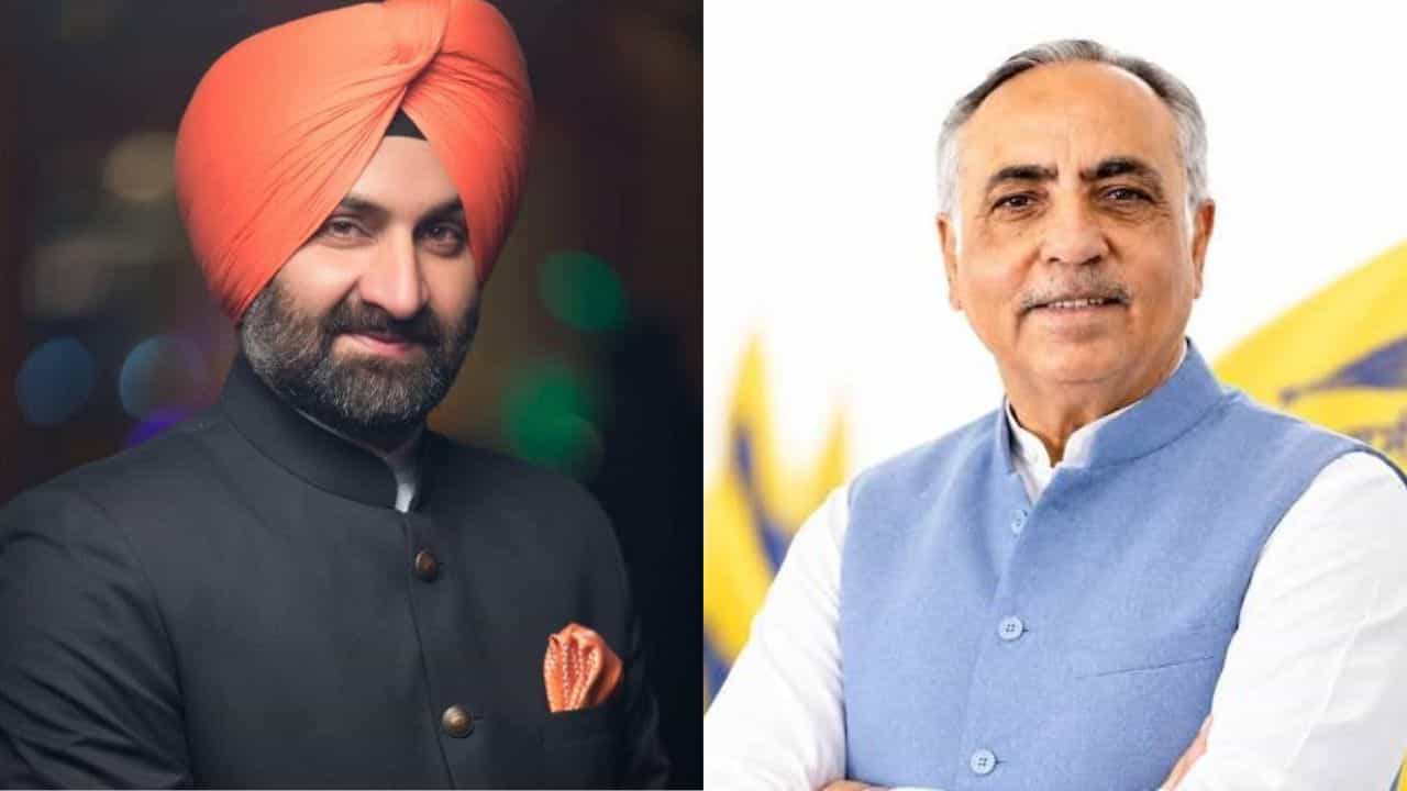 ਗੁਰਦਾਸਪੁਰ ਸੀਟ ਤੇ ਆਹਮੋ-ਸਾਹਮਣੇ ਕਾਂਗਰਸ ਤੇ AAP, ਵਿਧਾਇਕ ਪਾਹੜਾ ਅਤੇ ਰਮਨ ਬਹਿਲ ਵਿਚਾਲੇ ਤਿੱਖੀ ਸਿਆਸੀ ਜੰਗ