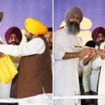 ਗੁਰਪ੍ਰੀਤ ਸਿੰਘ ਸੇਖੋਂ ਨੇ ਫੜਿਆ AAP ਦਾ ਪੱਲਾ, CM ਭਗਵੰਤ ਮਾਨ ਨੇ ਕੀਤਾ ਸਵਾਗਤ