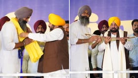 ਗੁਰਪ੍ਰੀਤ ਸਿੰਘ ਸੇਖੋਂ ਨੇ ਫੜਿਆ AAP ਦਾ ਪੱਲਾ, CM ਭਗਵੰਤ ਮਾਨ ਨੇ ਕੀਤਾ ਸਵਾਗਤ