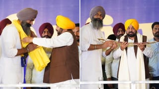 ਗੁਰਪ੍ਰੀਤ ਸਿੰਘ ਸੇਖੋਂ ਨੇ ਫੜਿਆ AAP ਦਾ ਪੱਲਾ, CM ਭਗਵੰਤ ਮਾਨ ਨੇ ਕੀਤਾ ਸਵਾਗਤ