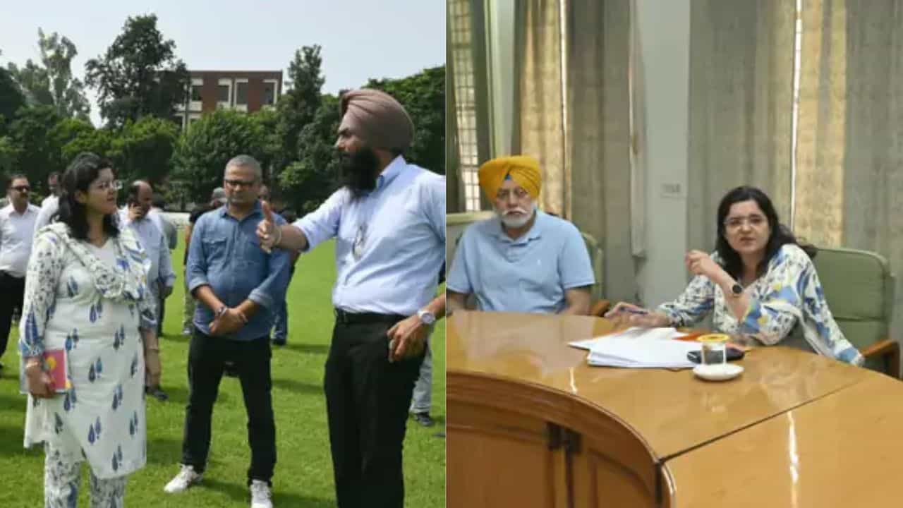 ਗੁਰੂ ਰਵਿਦਾਸ ਜੀ ਦੇ 650ਵੇਂ ਪ੍ਰਕਾਸ਼ ਪੁਰਬ ਮੌਕੇ ਭਲਕੇ ਜਲੰਧਰ ਚ ਵਿਸ਼ਾਲ ਡਰੋਨ ਸ਼ੋਅ, ਦਿਖੇਗਾ ਅਲੌਕਿਕ ਨਜ਼ਾਰਾ