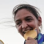 Asian Games 2026: ਗੋਲਡ ਮੈਡਲ ਜਿੱਤ ਕੇ ਚਮਕੀ ਹਰਮਨਪ੍ਰੀਤ ਕੌਰ, CM ਮਾਨ ਵੱਲੋਂ 1 ਕਰੋੜ ਰੁਪਏ ਦੇ ਇਨਾਮ ਦਾ ਐਲਾਨ