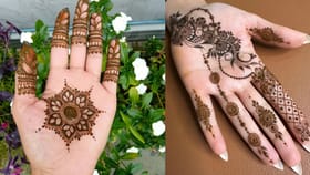 Hartalika Teej Mehndi Designs 2026: ਹਰਤਾਲਿਕਾ ਤੀਜ 'ਤੇ ਲਗਾਓ ਇਹ ਆਸਾਨ ਮਹਿੰਦੀ ਡਿਜ਼ਾਈਨ, ਸਮਾਂ ਵੀ ਲੱਗੇਗਾ ਬਹੁਤ ਘੱਟ