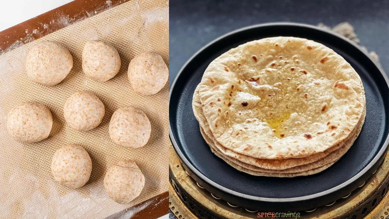 ਭਾਰਤੀ ਘਰਾਂ ਵਿੱਚ ਗਰਮ ਰੋਟੀਆਂ 'ਤੇ ਘਿਓ ਛਿੜਕ ਕੇ ਖਾਣਾ ਬਹੁਤ ਆਮ ਗੱਲ ਹੈ। ਬਹੁਤ ਸਾਰੇ ਲੋਕਾਂ ਨੂੰ ਰੋਟੀਆਂ 'ਤੇ ਘਿਓ ਇੰਨਾ ਪਸੰਦ ਹੁੰਦਾ ਹੈ ਕਿ ਉਹ ਪੂਰੀ ਰੋਟੀ ਨੂੰ ਘਿਓ ਨਾਲ ਢੱਕ ਦਿੰਦੇ ਹਨ। ਘਿਓ ਨਾ ਸਿਰਫ਼ ਸੁਆਦ ਵਧਾਉਂਦਾ ਹੈ ਸਗੋਂ ਭੋਜਨ ਵਿੱਚ ਚਰਬੀ ਵੀ ਵਧਾਉਂਦਾ ਹੈ, ਇਸ ਲਈ ਇਸ ਦੀ ਮਾਤਰਾ ਦਾ ਧਿਆਨ ਰੱਖਣਾ ਜ਼ਰੂਰੀ ਹੈ।
