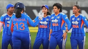 IND vs PAK: ਟੀਮ ਇੰਡੀਆ ਨੇ ਸਿਰਫ਼ 52 ਗੇਂਦਾਂ 'ਚ ਜਿੱਤਿਆ ਪਾਕਿਸਤਾਨ ਤੋਂ ਮੈਚ