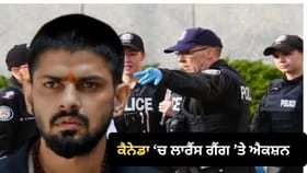 ਕੈਨੇਡਾ 'ਚ ਲਾਰੈਂਸ ਗੈਂਗ 'ਤੇ ਵੱਡਾ ਐਕਸ਼ਨ, 200 ਨੂੰ ਦੇਸ਼ ਛੱਡਣ ਦਾ ਹੁਕਮ