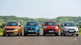 ਮਹਿੰਗਾਈ ‘ਚ ਵੀ ਆਸਾਨੀ ਨਾਲ ਖਰੀਦੋ ਨਵੀਂ ਕਾਰ, Maruti Alto ਤੋਂ Tata Tiago ਤੱਕ ਘੱਟ ਕਿਸ਼ਤਾਂ ਵਾਲੇ ਵਿਕਲਪ