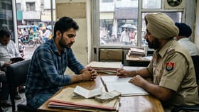 ਲੁਧਿਆਣਾ: ਅਮਰੀਕਾ ਭੇਜਣ ਦੇ ਨਾਂ 'ਤੇ 40 ਲੱਖ ਦੀ ਠੱਗੀ, ਮੁਲਜ਼ਮ ਏਜੰਟ 'ਤੇ FIR