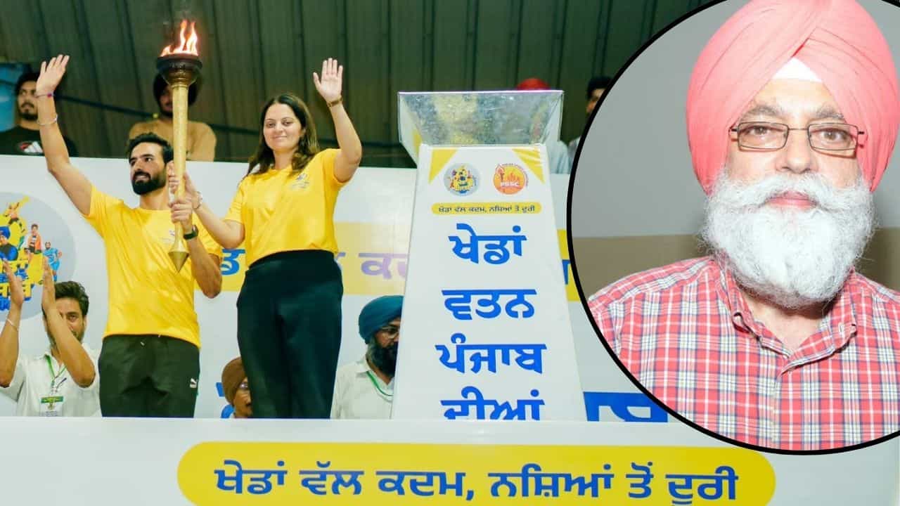 ਪੰਜਾਬ ਚ ਪ੍ਰਤਿਭਾ ਦੀ ਕੋਈ ਕਮੀ ਨਹੀਂ, 19 ਤੱਕ ਹੋਣਗੇ ਬਲਾਕ ਪੱਧਰੀ ਮੁਕਾਬਲੇ- ਵਿਧਾਇਕ ਡਾ. ਇੰਦਰਬੀਰ ਨਿੱਝਰ, ਖੇਡਾਂ ਵਤਨ ਪੰਜਾਬ ਦੀਆਂ ਸੀਜ਼ਨ-4 ਨੂੰ ਲੈ ਕੇ PC