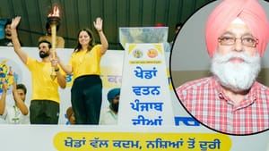 ਪੰਜਾਬ 'ਚ ਪ੍ਰਤਿਭਾ ਦੀ ਕੋਈ ਕਮੀ ਨਹੀਂ, 19 ਤੱਕ ਹੋਣਗੇ ਮੁਕਾਬਲੇ- MLA ਨਿੱਝਰ ਪੰਜਾਬ 'ਚ ਪ੍ਰਤਿਭਾ ਦੀ ਕੋਈ ਕਮੀ ਨਹੀਂ, 19 ਤੱਕ ਹੋਣਗੇ ਮੁਕਾਬਲੇ- MLA ਨਿੱਝਰ