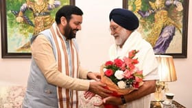 ਬਾਦਲ ਦੇ ਕਰੀਬੀ ਭੁਪਿੰਦਰ ਸਿੰਘ BJP 'ਚ ਹੋਣਗੇ ਸ਼ਾਮਲ, CM ਸੈਣੀ ਕਰਵਾਉਣਗੇ ਜੁਆਇਨ