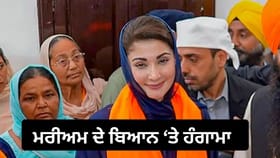 ਮਰੀਅਮ ਦੇ ਬਿਆਨ ਤੇ ਪਾਕਿਸਤਾਨ ਚ ਹੰਗਾਮਾ, ਇੰਡੀਆ ਕਾਰਡ ਖੇਡਿਆ ਗਿਆ