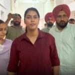ਮੋਗਾ ਰਿਸ਼ਵਤਖ਼ੋਰੀ ਮਾਮਲਾ: SHO ਤੇ ਗੰਨਮੈਨ ਅਦਾਲਤ ‘ਚ ਪੇਸ਼, ਬੋਲੀ- ਨੌਕਰੀ ‘ਚ ਇੰਝ ਚੱਲਦਾ, ਆਲ ਇਜ਼ ਵੈੱਲ’