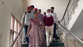 ਵਿਜੀਲੈਂਸ ਵੱਲੋ 50 ਹਜ਼ਾਰ ਦੀ ਰਿਸ਼ਵਤ ਲੈਂਦਿਆਂ ਮਹਿਲਾ SHO ਤੇ ਗੰਨਮੈਨ ਗ੍ਰਿਫ਼ਤਾਰ