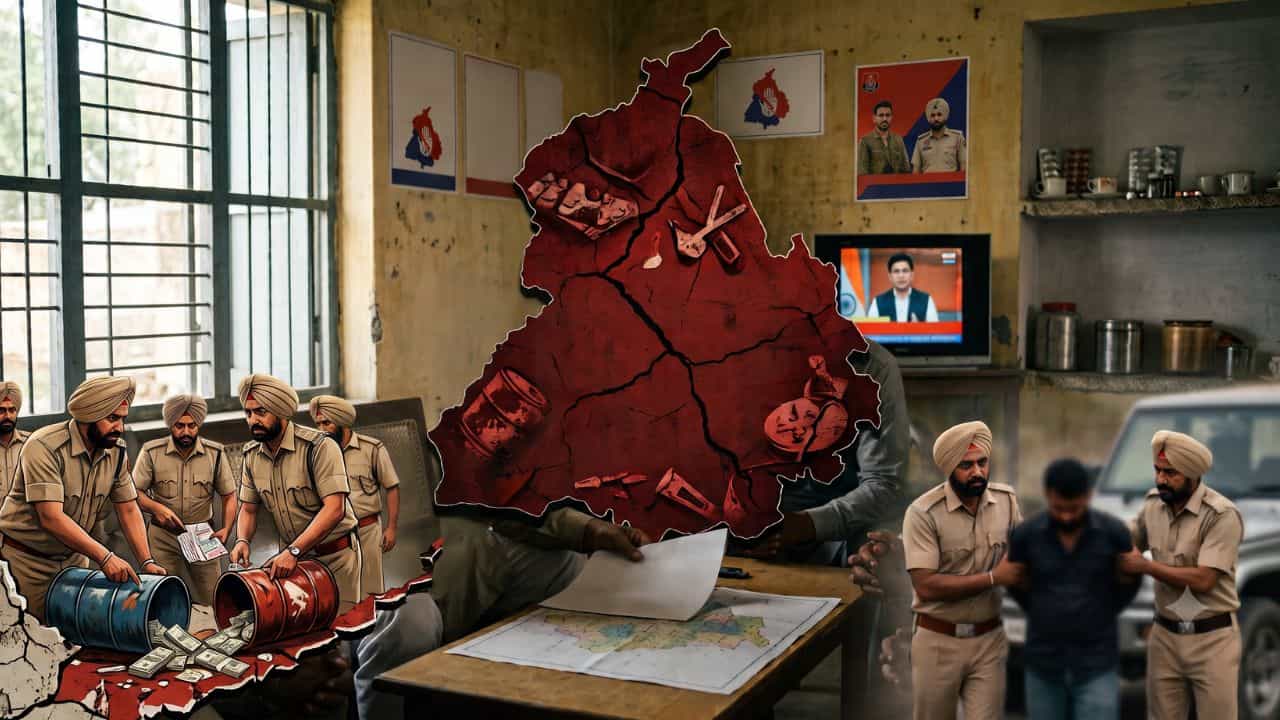 ਕੁਰਸੀਆਂ ਬਦਲੀਆਂ ਪਰ ਨਸ਼ੇ ਦੀ ਜੜ੍ਹ ਨਾ ਹਿੱਲੀ, ਪੰਜਾਬ ਦੀ ਸਿਆਸਤ ਦਾ ਪੁਰਾਣਾ ਦਰਦ; 2027 ਦੀਆਂ ਚੋਣਾਂ ਚ ਮੁੜ ਗੂੰਜੇਗਾ ਮੁੱਦਾ
