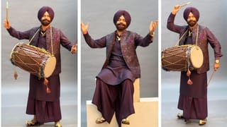 Proud of My Culture… ਨਵਜੋਤ ਸਿੰਘ ਸਿੱਧੂ ਦਾ ਰਵਾਇਤੀ ਪੰਜਾਬੀ ਸਟਾਈਲ ਹੋਇਆ Viral