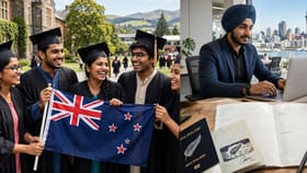 ਨਿਊਜ਼ੀਲੈਂਡ ਨੇ ਭਾਰਤੀ ਵਿਦਿਆਰਥੀਆਂ ਲਈ ਬਦਲੇ Post-Study Work Visa ਦੇ ਨਿਯਮ