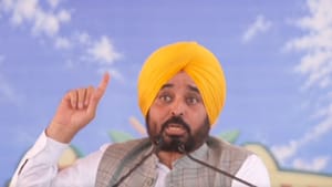 PAU ਕਿਸਾਨ ਮੇਲੇ ਦਾ CM ਨੇ ਕੀਤਾ ਉਦਘਾਟਨ, ਬੋਲੇ- 'ਮੈਂ ਤੁਹਾਡਾ ਮਿੱਤਰ ਕੀੜਾ ਹਾਂ'