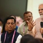 ਨੈਸ਼ਨਲ ਐਵਾਰਡੀ ਅਧਿਆਪਕਾਂ ਨਾਲ PM ਮੋਦੀ ਦੀ ਮੁਲਾਕਾਤ, ਦੱਸਿਆ ਬੱਚਿਆਂ ਨੂੰ ਕਿਵੇਂ ਕੱਢਿਆ ਜਾਵੇ ਸਕ੍ਰੀਨ ਦੀ ਲਤ ‘ਚੋਂ ਬਾਹਰ