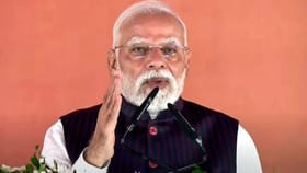 ਦਿਮਾਗੀ ਨਕਸਲ ਤੇ ਭਵਿੱਖ ਦੇ ਰੋਡਮੈਪ ਤੱਕ... SRCC 'ਚ ਕੀ ਬੋਲੇ PM ਮੋਦੀ?