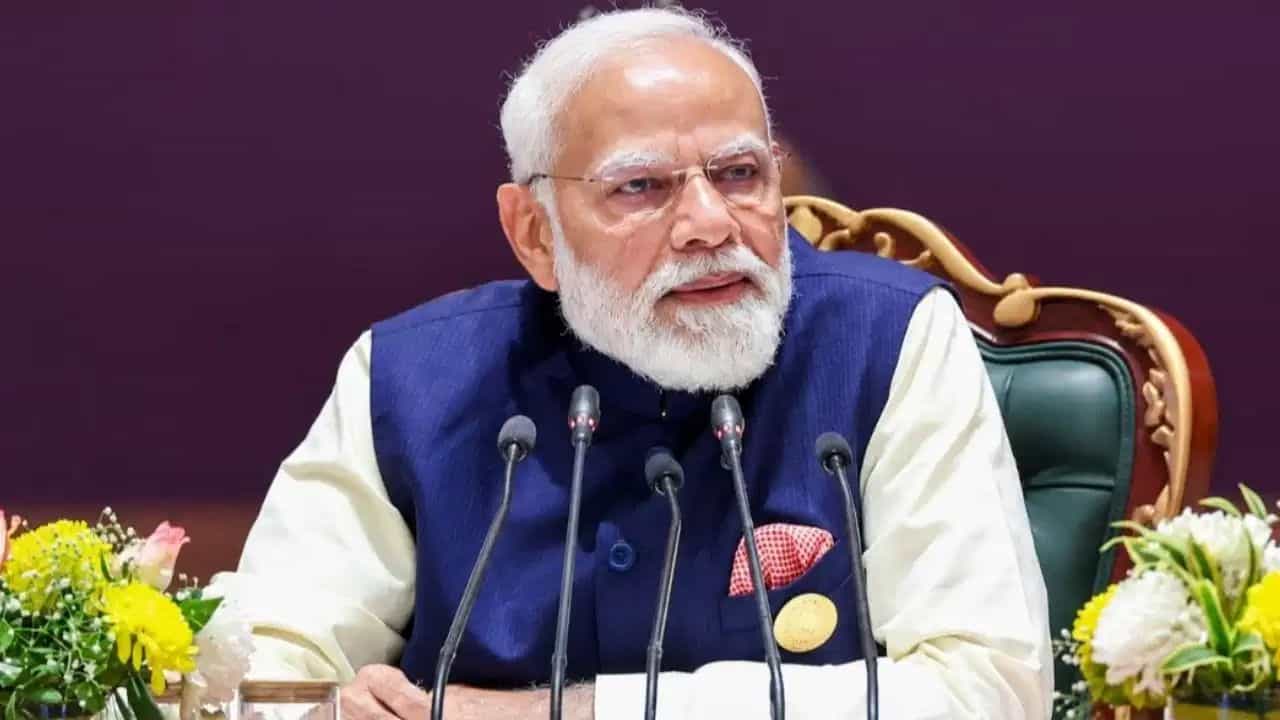 8 ਗਰੁੱਪ, 4.5 ਘੰਟੇ ਮੰਥਨ ਤੇ 4 ਮੁੱਖ ਥੀਮ... ਚਿੰਤਨ ਸ਼ਿਵਿਰ ਚ PM ਮੋਦੀ ਦਾ ਮੰਤਰੀਆਂ ਨੂੰ ਗੁਰੂ ਮੰਤਰ